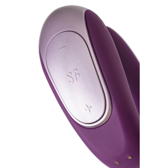 Вибратор Satisfyer Double Fun