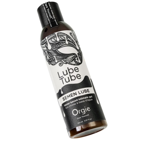 Имитация спермы Orgie Lube Tube Semen Lube