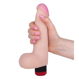 Фаллос-вибратор Lovetoy