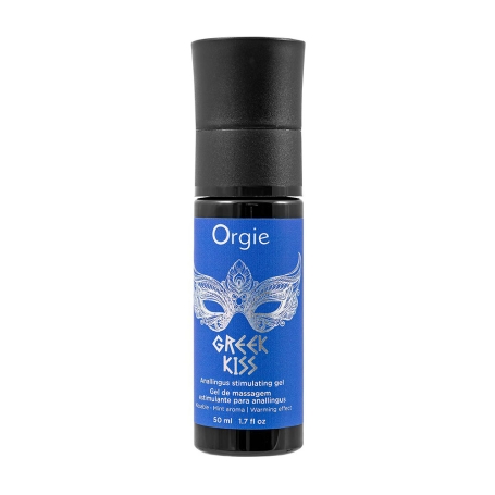 Возбуждающий гель для анилингуса Orgie Greek Kiss
