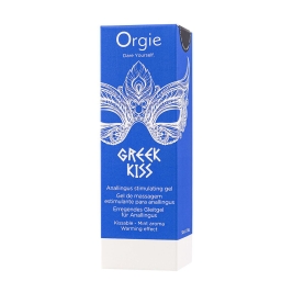 Возбуждающий гель для анилингуса Orgie Greek Kiss