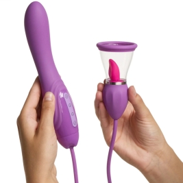 Вибростимулятор Her Ultimate Pleasure Max