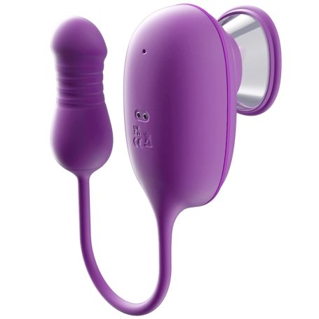 Женский стимулятор Amovibe Nebula Orbit