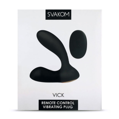 Вибростимулятор простаты Svakom Vick