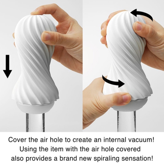 Мастурбатор Tenga Flex