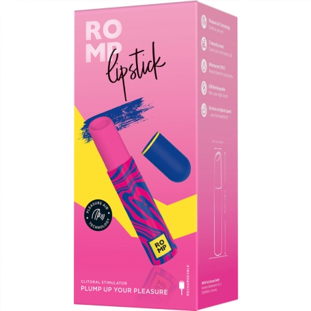 Стимулятор Romp Lipstick