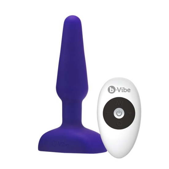 Вибро-пробка b-Vibe Trio