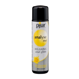 Силиконовая смазка Pjur Analyse Me Glide