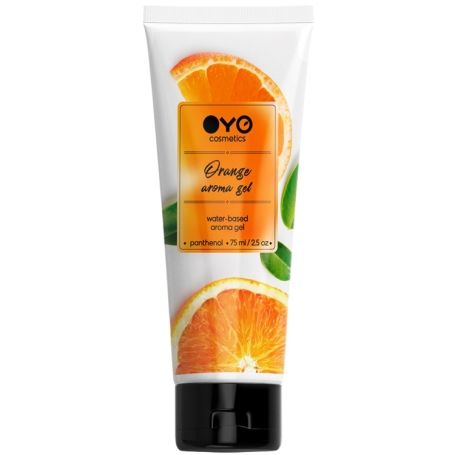 Смазка OYO Aroma Gel на водной основе