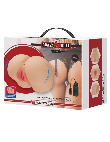 Мастурбатор Crazy Bull Kylie