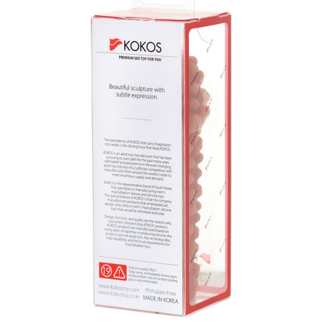 Насадка Extreme Sleeve 10 Kokos