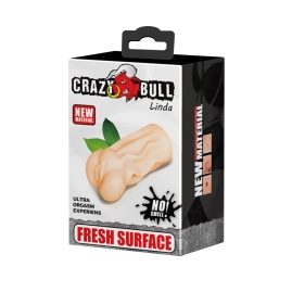 Мастурбатор Crazy Bull Linda