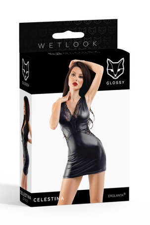 Эротическое платье Erolanta Celestina