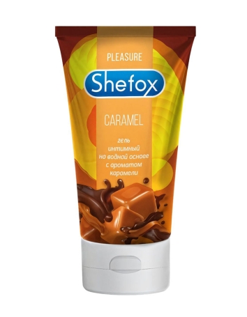 Интимная гель-смазка Shefox