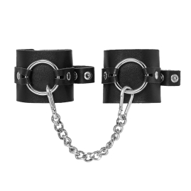 Наручники из кожи Pecado 02200