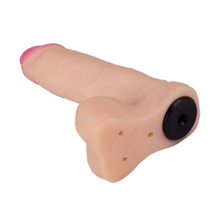 Страпон с 3 насадками Harness Woman Long