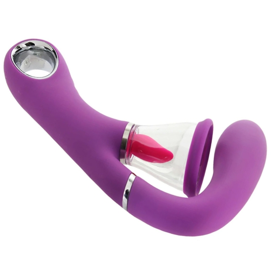 Вибростимулятор Her Ultimate Pleasure Pro