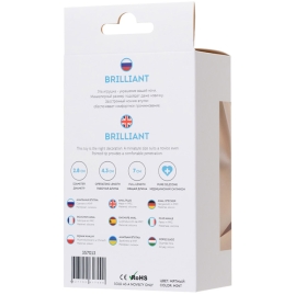 Пробка ToDo Brilliant