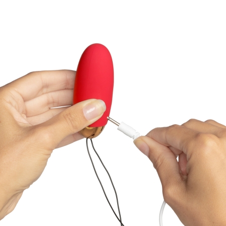 Виброяйцо Svakom Elva с пультом ДУ