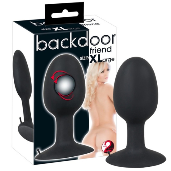 Пробка Backdoor, Orion