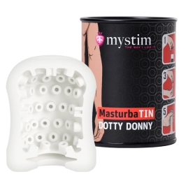 Мастурбатор MyStim MasturbaTIN