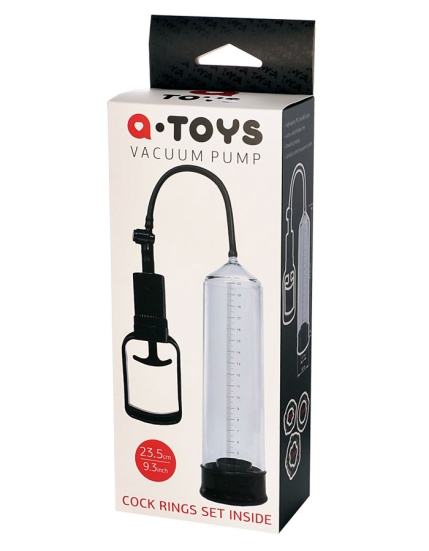 Помпа A-toys Vacuum Pump 769007