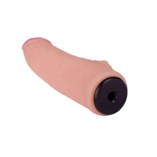 Фаллос-насадка Harness Red Line