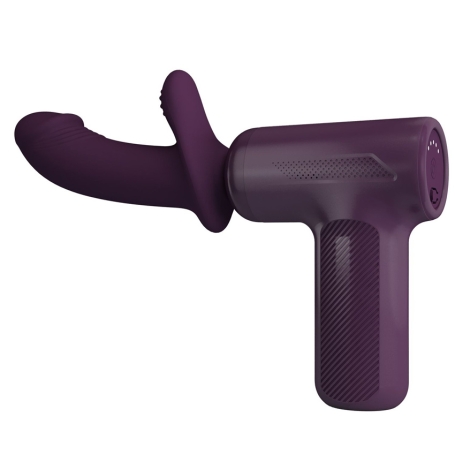 Стимулятор DJ Scholar Massage Gun