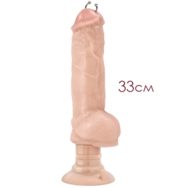 Фаллос-вибратор Loverboy Bad Boy