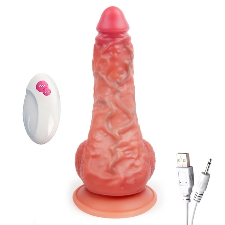 Большой фаллос Erowoman ER-30112