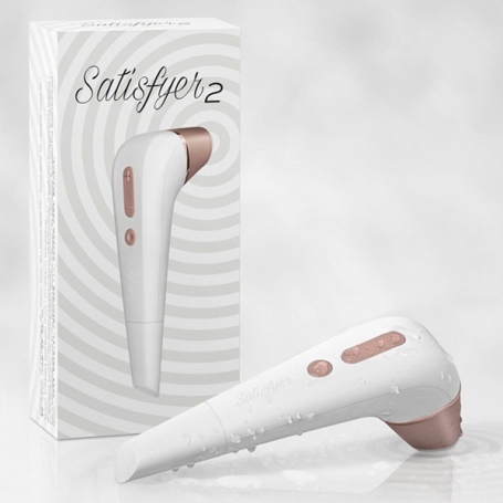 Стимулятор клитора Satisfyer 2