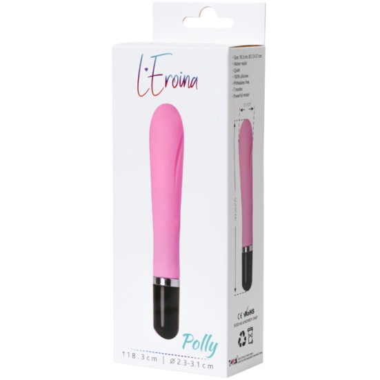 Вибратор ToyFa Leroina Polly