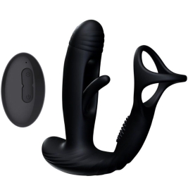 Вибростимулятор простаты Amovibe Pulse