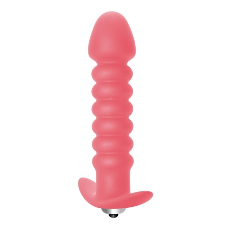 Вибростимулятор Twisted Anal Plug