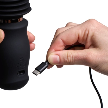 Секс-машина Pipedream Thruster с вибропулей