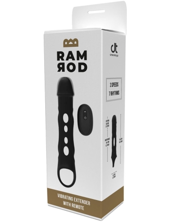 Насадка Ramrod Vibrating Extender