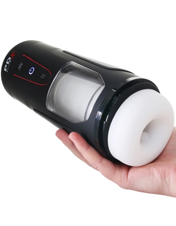 Автоматический мастурбатор PDX Milk Me Hotter