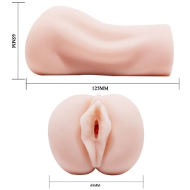 Мастурбатор CrazyBull BM-009207K