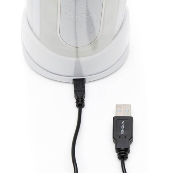 Мастурбатор Tenga Flip Zero с вибрацией 