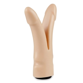 Фаллос-насадка Lovetoy 205700