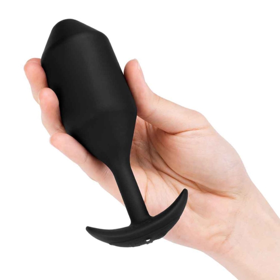 Вибро-пробка b-Vibe Snug Plug 5