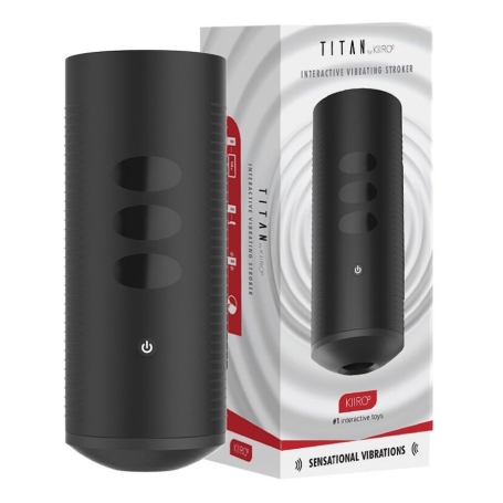 Автоматический мастурбатор Kiiroo Titan